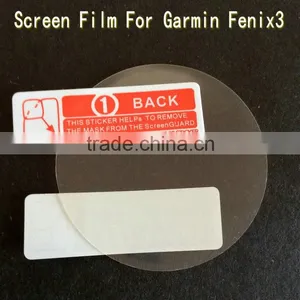 9H Tempered Glass LCD Screen Protector Shield Film Skin Cover For Garmin Fenix 3 Fenix3 HR Smart Watch thumbnail-1