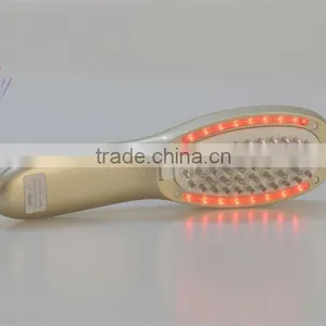 Ultility Model Patent Laser Hair Growth Comb Anti-hair Grow Machine Light Therapy thumbnail-3