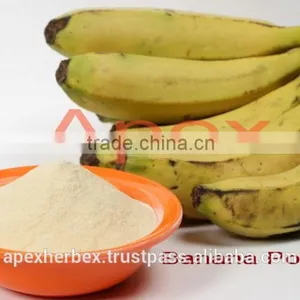 Banana Pulp Powder / Spray Dried Banana Powder / Powder of Banana thumbnail-2