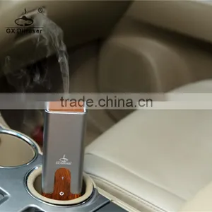 GX DIFFUSER Car Air Freshener/humidifier/car Ultrasonic Aroma Diffuser thumbnail-3