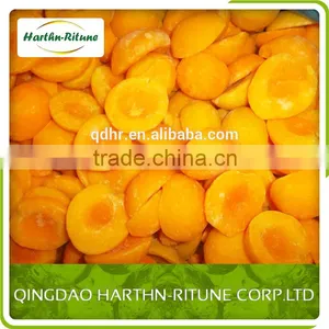 Frozen Apricot Halves Peeled and Blanched thumbnail-2