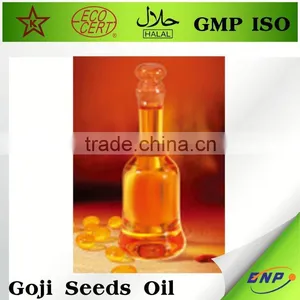 GMP ISO BNP Supplier Ningxia Goji Seed Oil thumbnail-2
