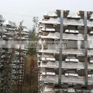 High Quality Aluminum Ingots Hot Sale (B1) thumbnail-6