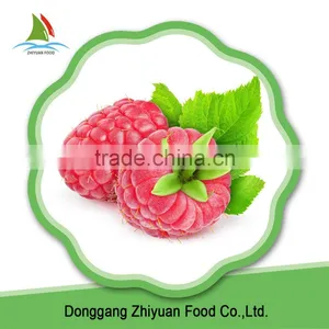 China High Quality IQF Frozen Cultivated Raspberry thumbnail-3