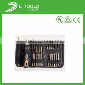 Oval Type Carbon Steel Standard Screwdriver Set thumbnail-1