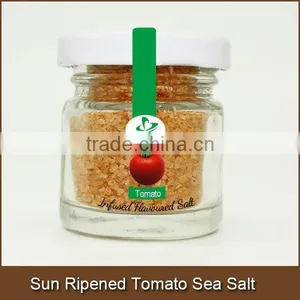 Sun Ripened Tomato Flavoured Sea Salt thumbnail-1