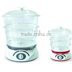 Electrical Food Steamer TS-9688-2(K3) thumbnail-1
