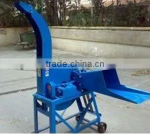 Stalk/grass/straw Pulverizer Machine thumbnail-1
