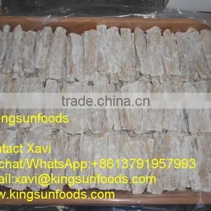 Salted Alaska Pollock Fish Loin thumbnail-3