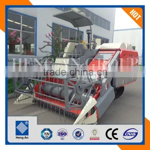2000MM Working Width Riding Paddy Harvester Supplier thumbnail-2