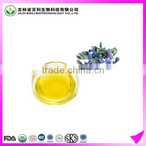 Pure Organic Borage Seed Oil Rich in Unsaturated Fatty Acids Vegetable Oil thumbnail-1