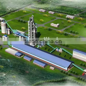Cement Milling Machine, Small Cement Plant thumbnail-1