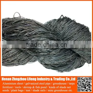 Chinese Factory Supply 100% Virgin Hdpe / pe Plastic Anti Bird Netting , pe Bird Protection Net , Plastic Anti Bird Net thumbnail-1