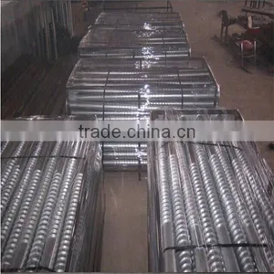 Auger Spiral Screw Anchor Bolt Pile Made In China thumbnail-3