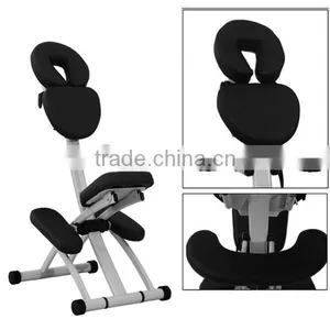 AHCOF Iron Portable Massage Chair PMC03AL thumbnail-5