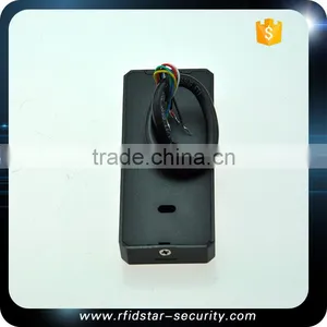 Small Size Out Door Smart Reader for Access Control System thumbnail-6