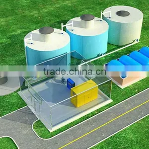 Puxin Cheap Big Size Biogas Digester thumbnail-1