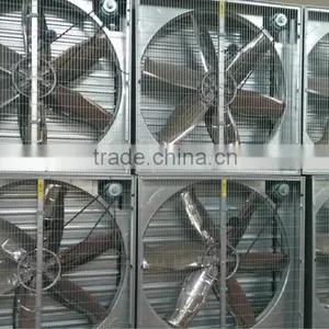 Factory Best Price Stainless Steel Ventilation Fan for Poultry Farm thumbnail-3