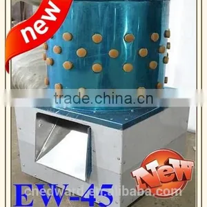 2015 Toppest Sale CE Approved Fully Automatic Poultry Plcuker Machine For Sale thumbnail-3