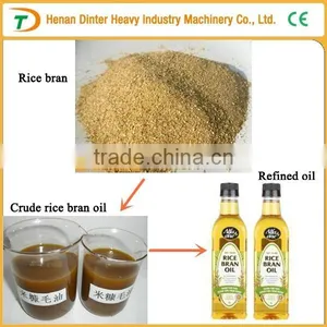 High Quality Rice Bran Oil Extraction Machinery thumbnail-1