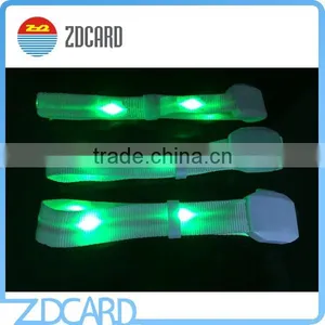 Music Concert Remote Controlled Led Bracelet thumbnail-1