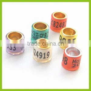 Hot Sale High Quality Pet Foot Tags For Birds Rings thumbnail-1