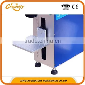 Glasses Frame Marking Laser Machine Fiber Laser Marking Machine Price thumbnail-4