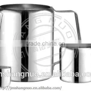 Stainless Steel Ceramic Milk JUGor Juice POT thumbnail-2