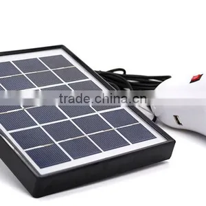 High Lumen Solar LED Bulb SHTD-06 thumbnail-1