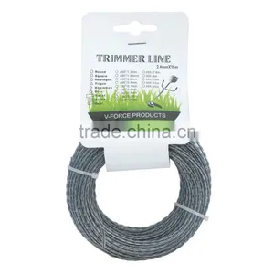 Garden Tool Parts Brush Cutter Parts Grass Trimmer Spare Parts Nylon Grass Trimmer Line thumbnail-6