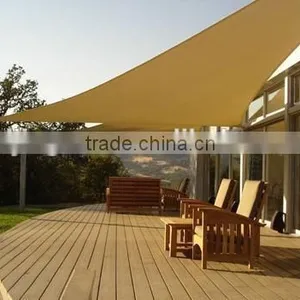 HDPE With UV Longer Useful Life Outdoor Sun Shade Sail thumbnail-4