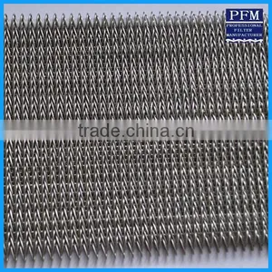 Stainless Steel Metal Wire Mesh Conveyor Belt for Fryer thumbnail-4