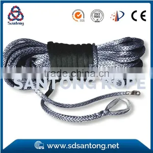 UHMWPE Synthetic Winch Rope thumbnail-3