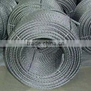 1.5mm Wire Rope for Cranes thumbnail-1