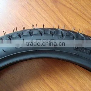 Motorcycle Tire and Tube 400-8 thumbnail-4