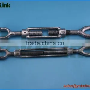 Jaw & Jaw Hot Dip Gavanized Forged Turnbuckle thumbnail-4