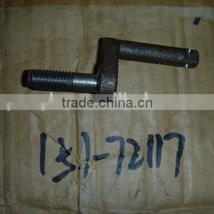 DF12 Walking Tractor Engine Parts ROD, SPRING SUPPORTING 12-72117 thumbnail-1