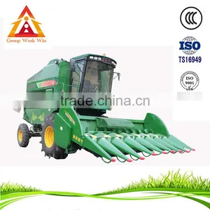 Combine Half Feed Multi Functionas Crop Cutting Machine thumbnail-3