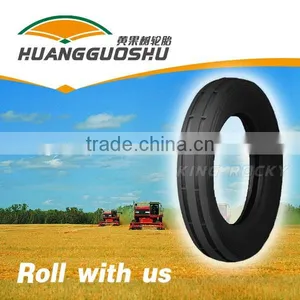 Sale Chinese Cheap Tractor Tire 500-15 in Germany thumbnail-5