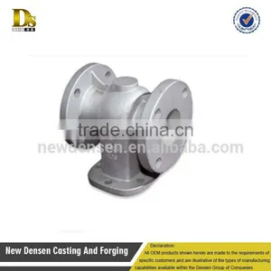 Custom Aluminum Steel Close Forgings With Cnc Machining Service thumbnail-1