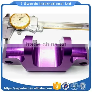 Custom Online 7075 Aluminium CNC Maching Fabrication Service With Great Price thumbnail-3