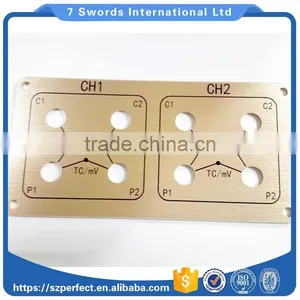 Aluminum Auto Spare Parts China Cnc Milling Machine Precision Machining Parts Machine Parts thumbnail-4