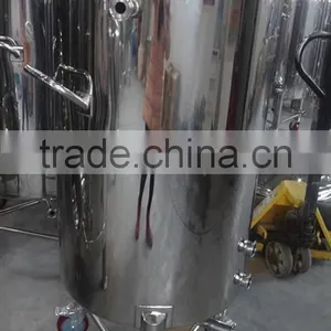 Best Sale Stainless Steel Movable Conical Fermenter thumbnail-1
