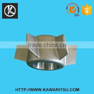 Precision, Hardware, OEM CNC Machining / Aluminum Machined Auto, Spare Metal Parts thumbnail-1