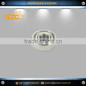 604 Carbon Steel Precision Ball Bearing 4*12*4mm thumbnail-2
