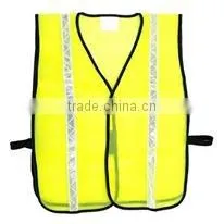 High Visibility Children Outdoors Reflective Belt Safety Vest for Running Cycling Walking Skating thumbnail-5