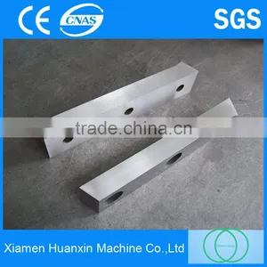 Long Straight Shear Blade for Cutting Sheet Steel thumbnail-1