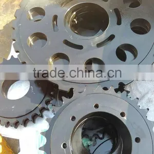 China Manufacturer Factory Wholesale Price R15 Chain Sprocket thumbnail-1