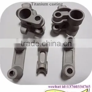 High Precision Shenzhen Made Titanium Casting Sports Product thumbnail-1