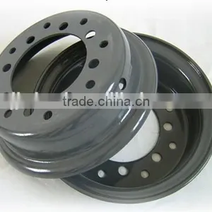 Split Forklift Truck Wheel Rim for Sale thumbnail-6